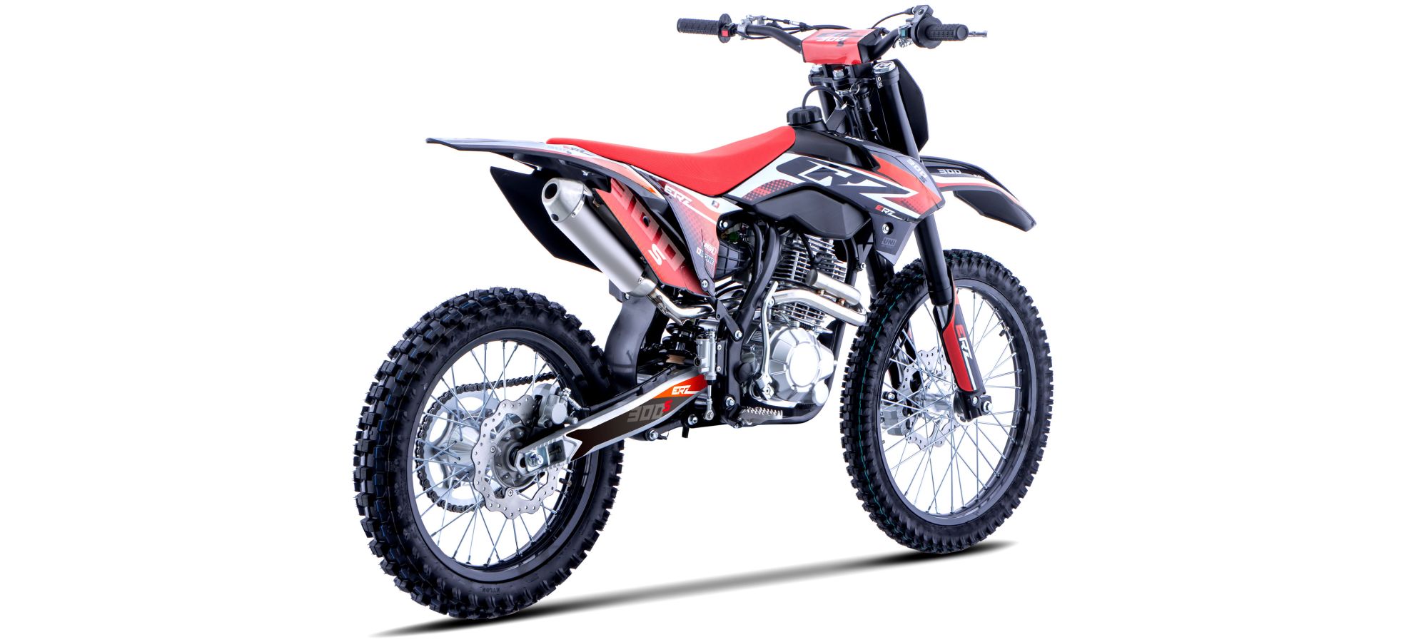 Motocross CRZ 300cc à air ERZ PRO 18"/21"