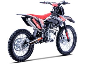 Motocross CRZ 300cc à air ERZ PRO 18"/21"