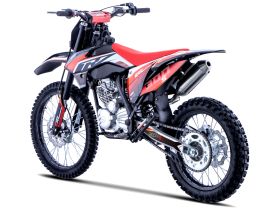 Motocross CRZ 300cc à air ERZ PRO 18"/21"