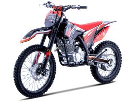 Motocross CRZ 300cc à air ERZ PRO 18"/21"