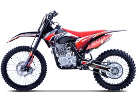 Motocross CRZ 300cc à air ERZ PRO 18"/21"