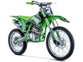 Motocross CRZ ERZ - 250cc ELITE 4T - 18"/21" - Vert