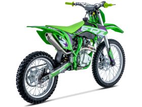 Motocross CRZ ERZ - 250cc ELITE 4T - 18"/21" - Vert