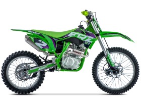 Motocross CRZ ERZ - 250cc ELITE 4T - 18"/21" - Vert