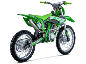 Motocross CRZ ERZ - 300cc ELITE 4T - 18"/21" - Vert