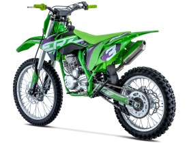 Motocross CRZ ERZ - 300cc ELITE 4T - 18"/21" - Vert
