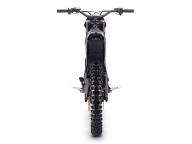 Motocross électrique CRZ - IRON Elite - 7000W 60V40Ah - Bleu