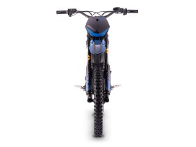 Motocross électrique CRZ - IRON Elite - 7000W 60V40Ah - Bleu