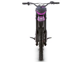 Motocross électrique CRZ - IRON PRO - 6500W 60V36Ah - Violet