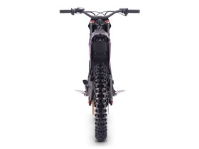Motocross électrique CRZ - IRON Elite - 7000W 60V40Ah - Violet