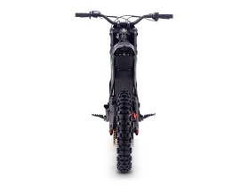 Motocross électrique CRZ - IRON PRO - 6500W 60V36Ah - Vert