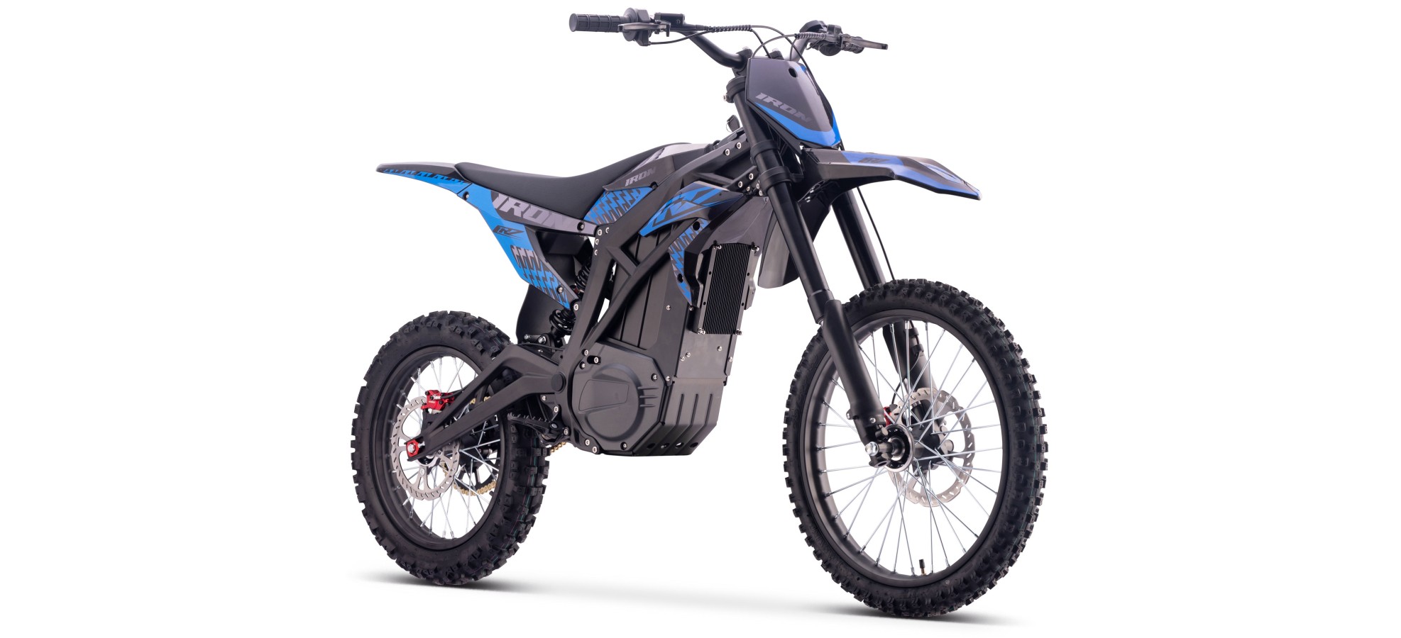 Motocross électrique CRZ -...