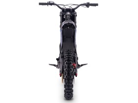 Motocross électrique CRZ - IRON PRO - 6500W 60V36Ah - Bleu