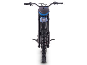 Motocross électrique CRZ - IRON PRO - 6500W 60V36Ah - Bleu