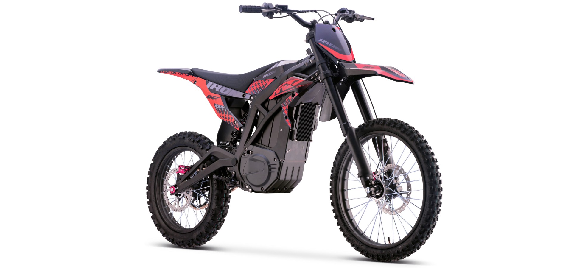 Motocross électrique CRZ -...