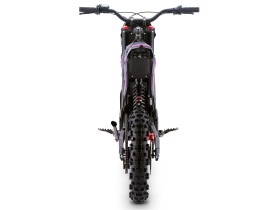 Motocross électrique CRZ - IRON R - 6000W 60V36Ah - 14"/17" - Violet