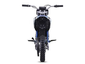 Dirt Bike électrique Enfant CRZ 1200W 36V E-Cross 10"/12" - Bleu