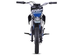 Dirt Bike électrique Enfant CRZ 1200W 36V E-Cross 10"/12" - Bleu