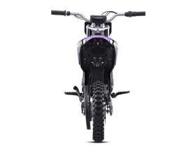 Dirt Bike électrique Enfant CRZ 1200W 36V E-Cross 10"/12" - Violet