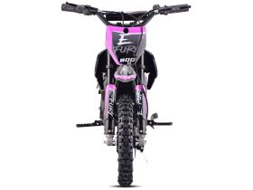 Pocket Bike Electrique CRZ 800W E-Fury- Bleu