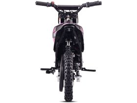 Pocket Bike Electrique CRZ 800W E-Fury- Bleu
