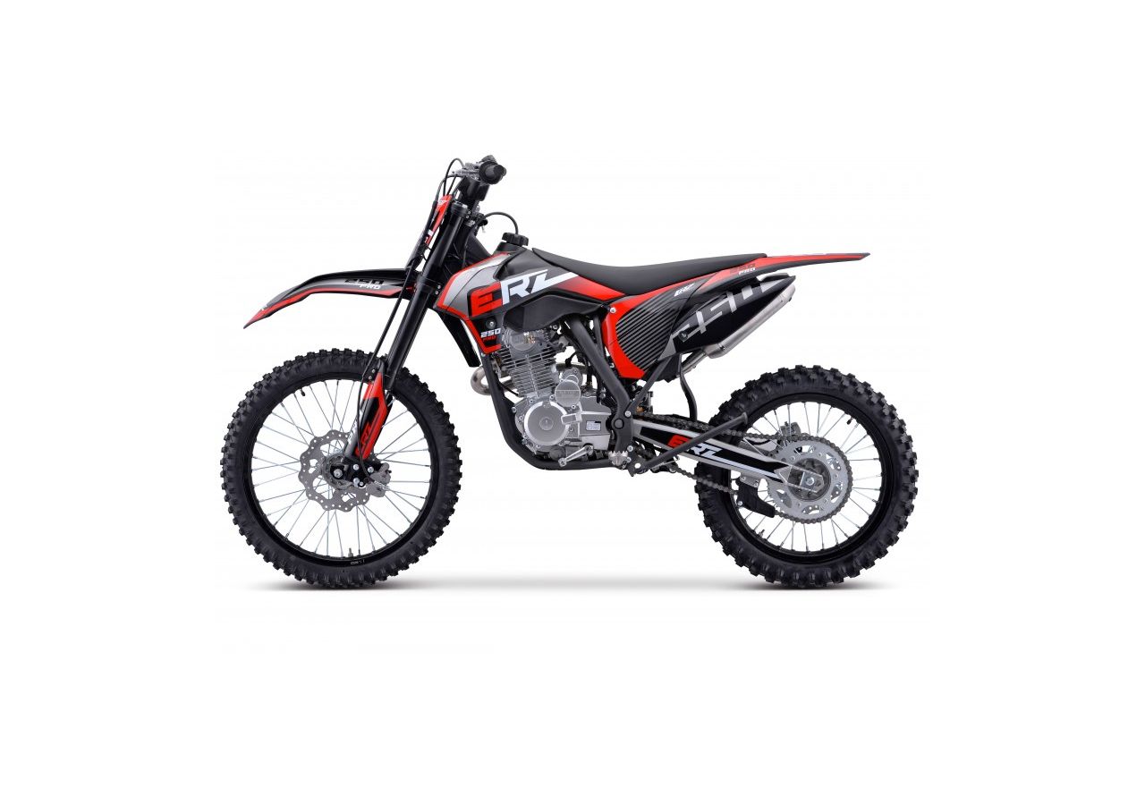 crz 250cc erz 4t