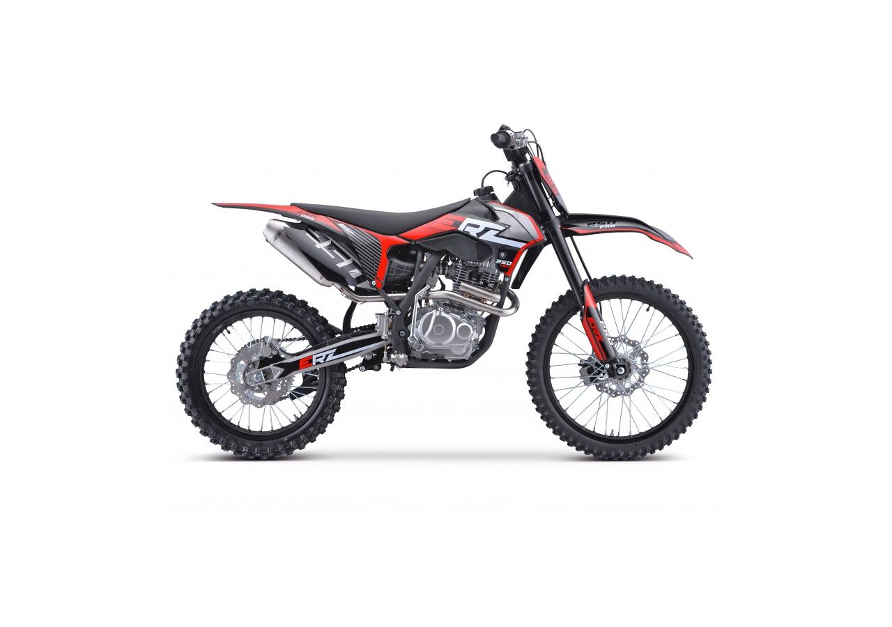 crz 250cc erz 4t