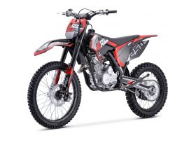 Motocross CRZ 250cc ERZ Pro 4T 18"/21"