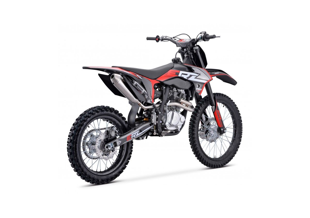 crz 250cc erz 4t