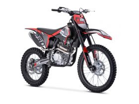 Motocross CRZ 250cc ERZ Pro 4T 18"/21"