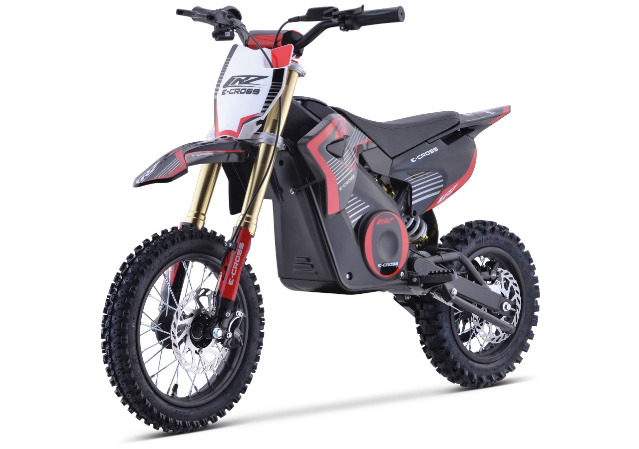 Pit Bike Electrique CRZ 1000W E-Cross