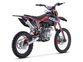 Motocross CRZ 250cc ERZ 4T 18"/21" (2024)
