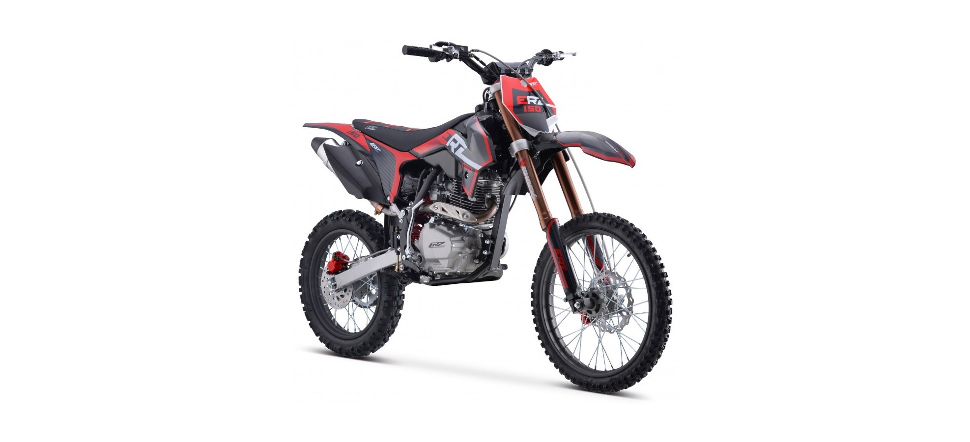 Motocross CRZ 150cc ERZ 4T 16"/19"