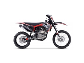 Motocross CRZ 300cc ERZ Liquide 18"/21"