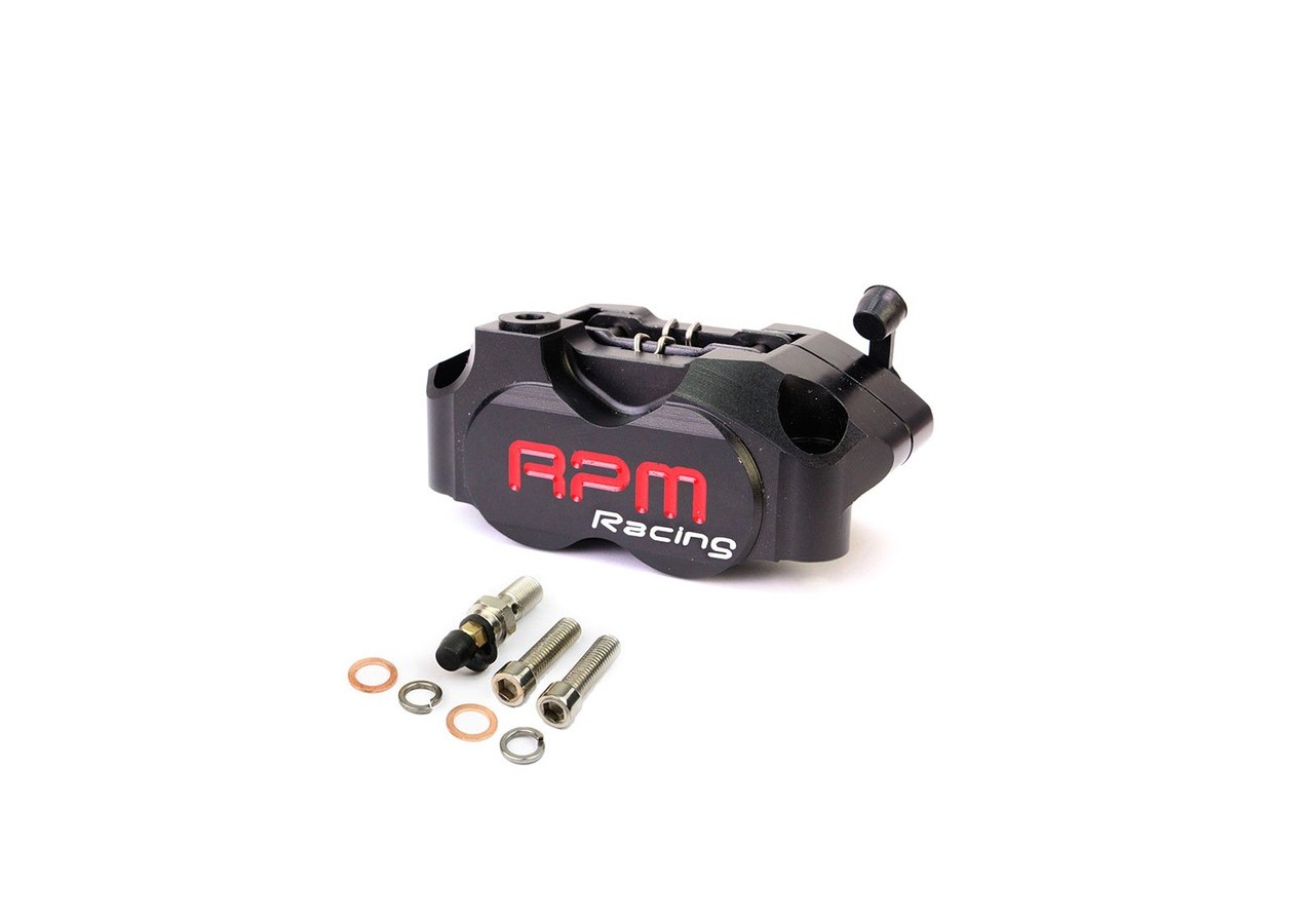 Etrier de Frein RPM Racing 4 Pistons