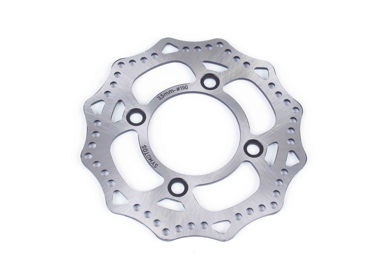 Disque de Frein 4Perf 190mm X 76mm