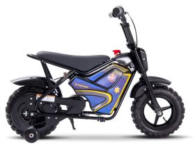 Moto Electrique pour enfant CRZ E-KID E-Patrol 250W