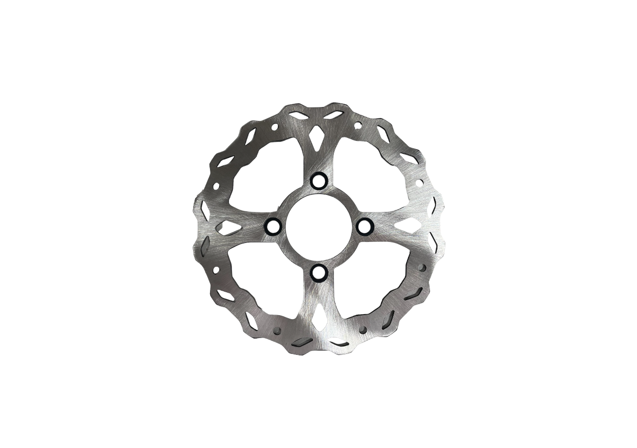 Disque de frein avant - 220x58mm - CRZ ERZ