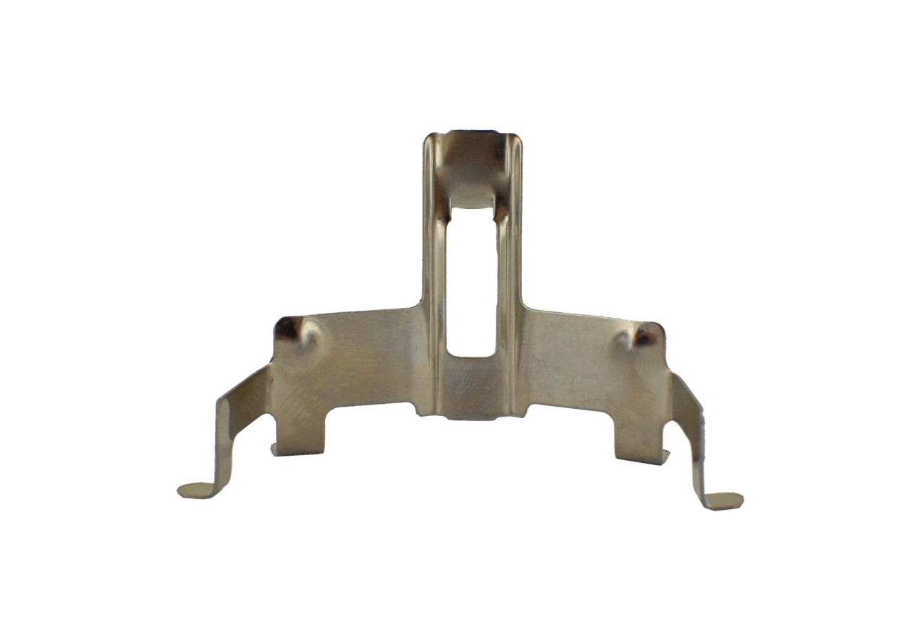 Cale plaquette pour etrier de frein simple piston