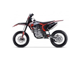 Motocross CRZ 250cc ERZ Supermotard (2024)