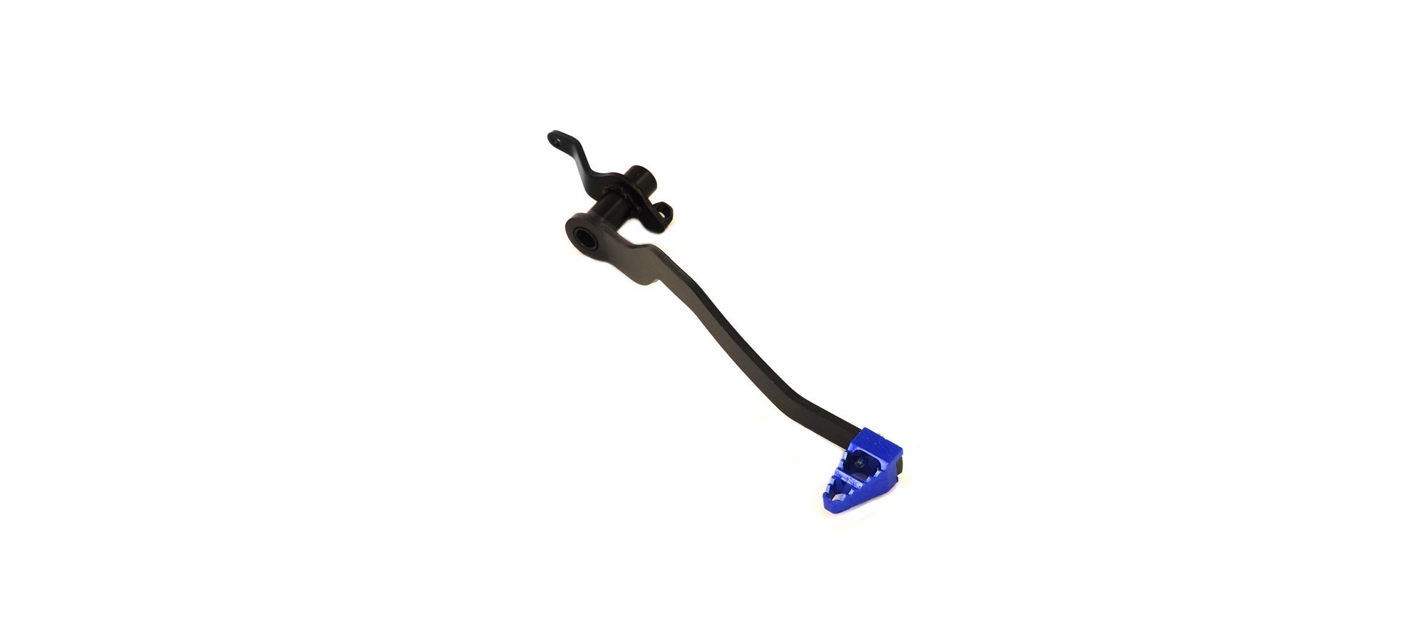 Pedale de frein CNC Bleu /...