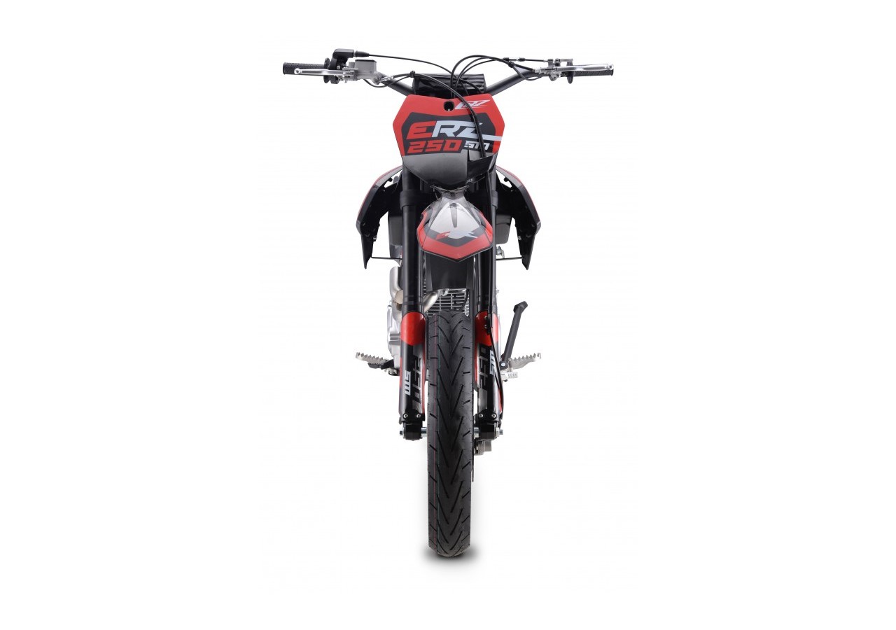 Motocross CRZ 250cc ERZ Supermotard (2024) CYLINDRÉE 250cc
