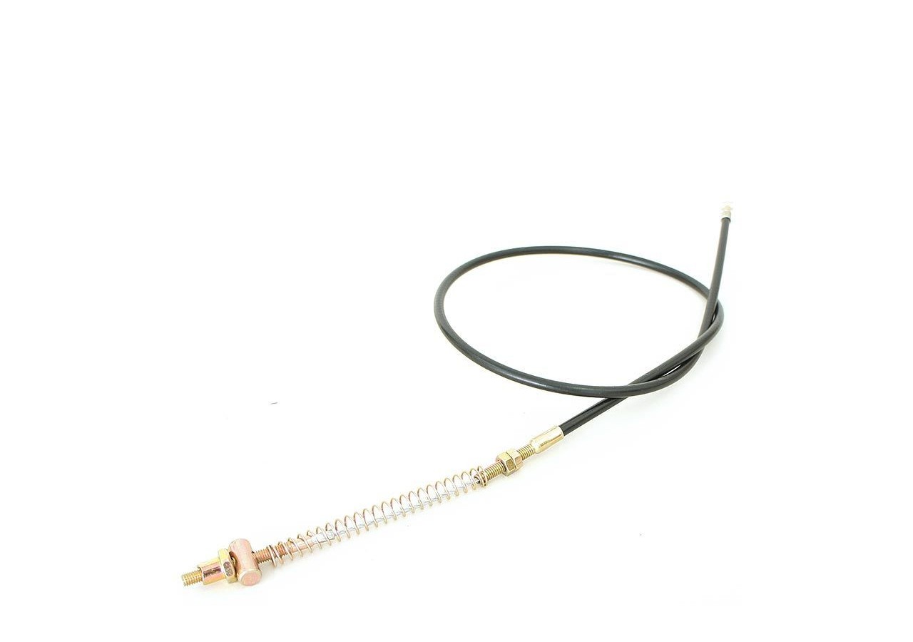 Cable avant tambour de frein