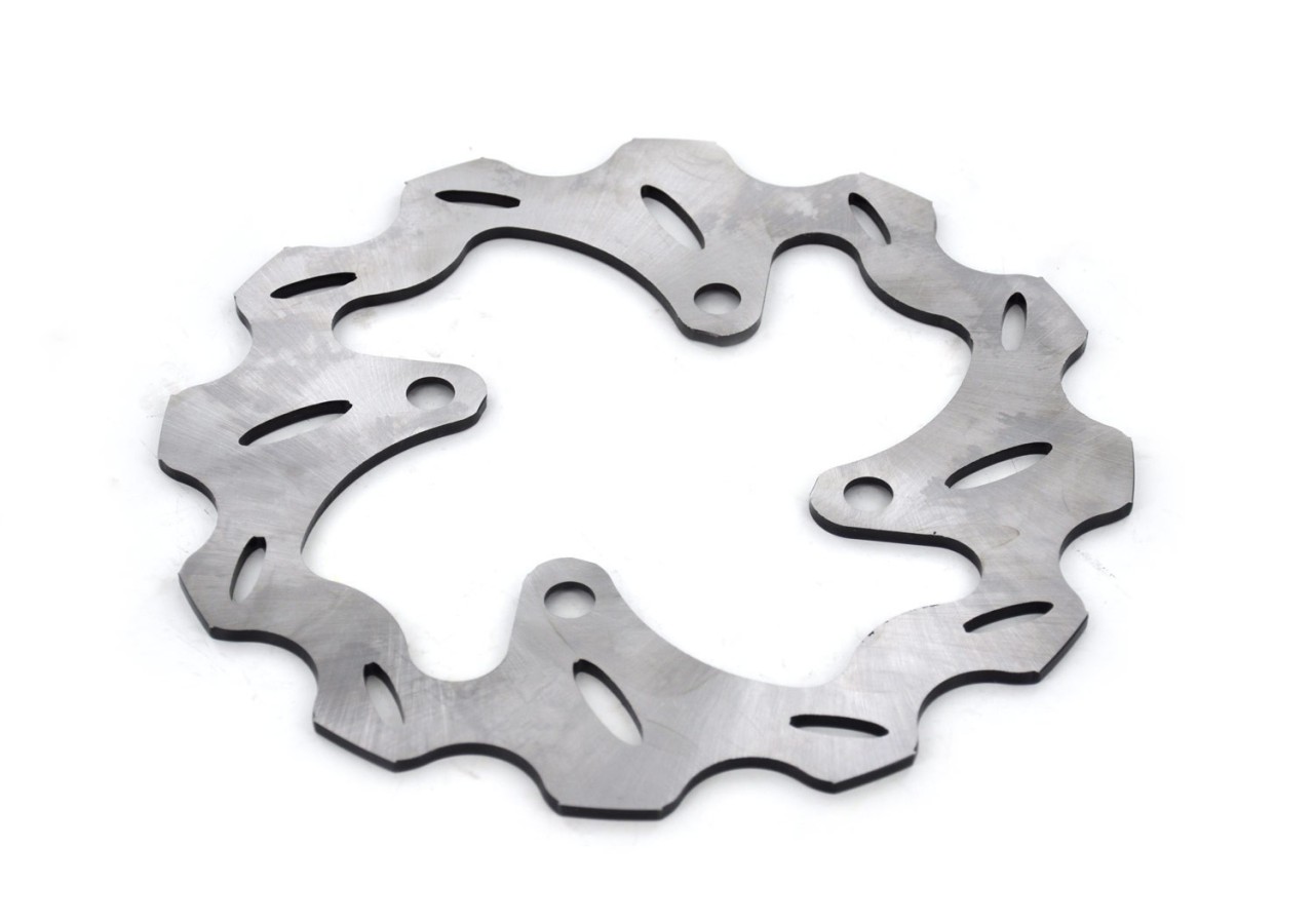 Disque Racing 210mm x 76mm