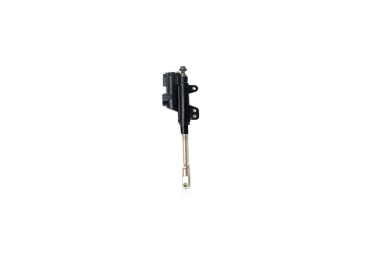 Maitre cylindre arrière banjo 8 mm Dirt bike