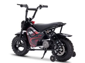 Moto Electrique pour enfant CRZ E-KID E-Kid 250W - Rouge