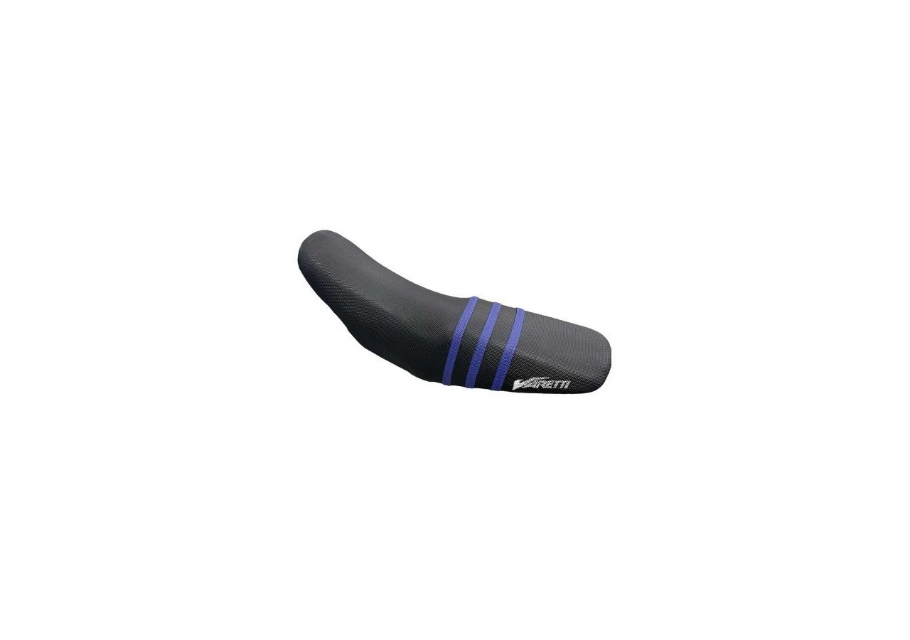 SELLE CRF110 - NOIR ET BLEU VARETTI