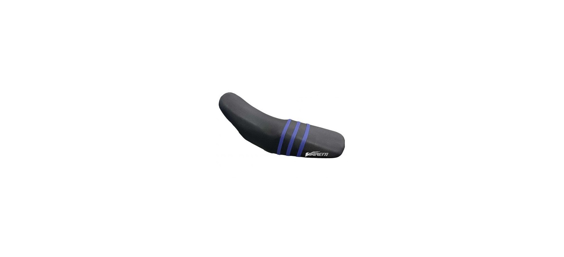 SELLE CRF110 - NOIR ET BLEU...